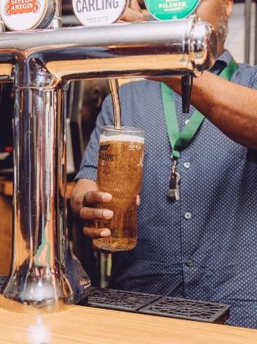 Matchday On Tap at The Tollgate