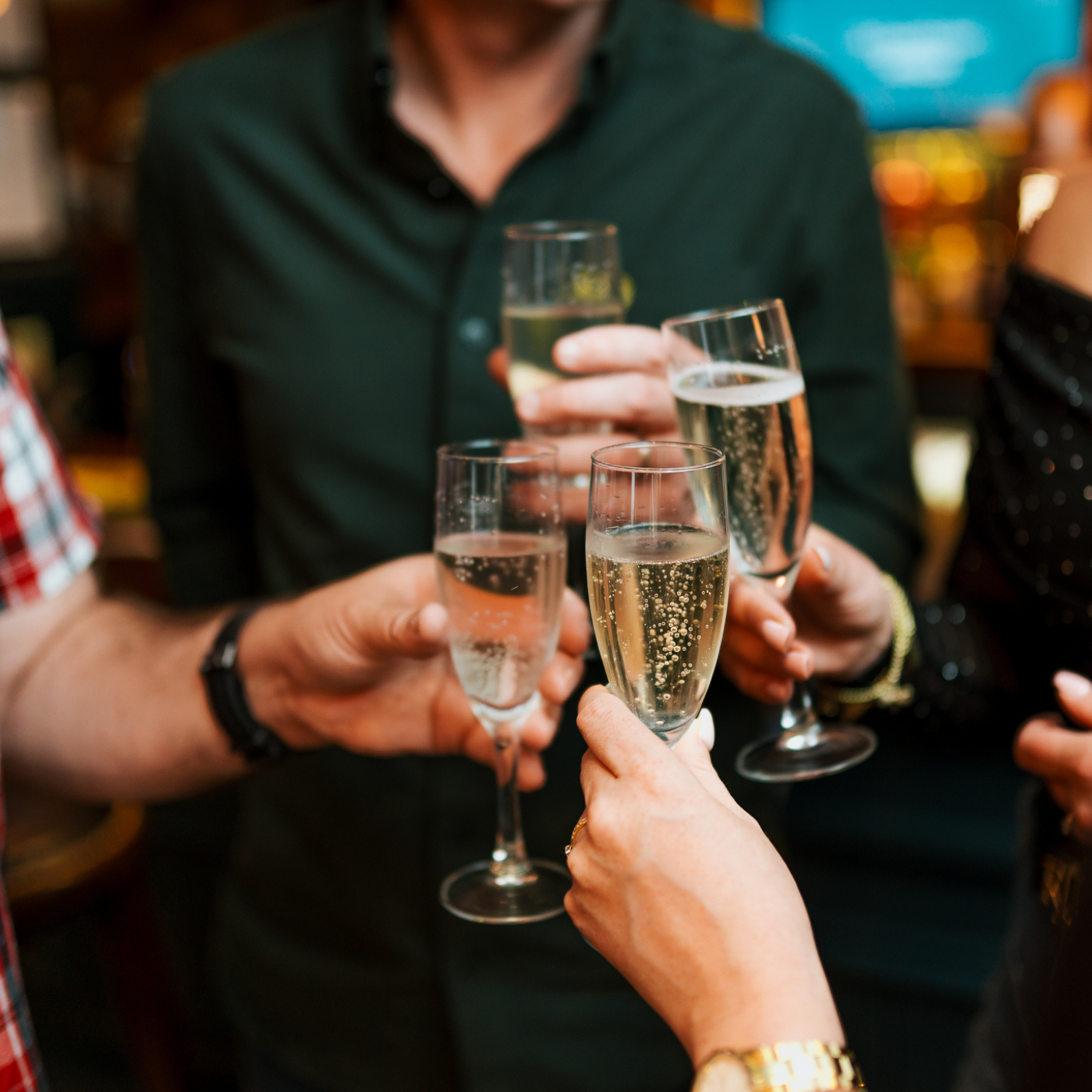New Year's Celebrations at The Tollgate