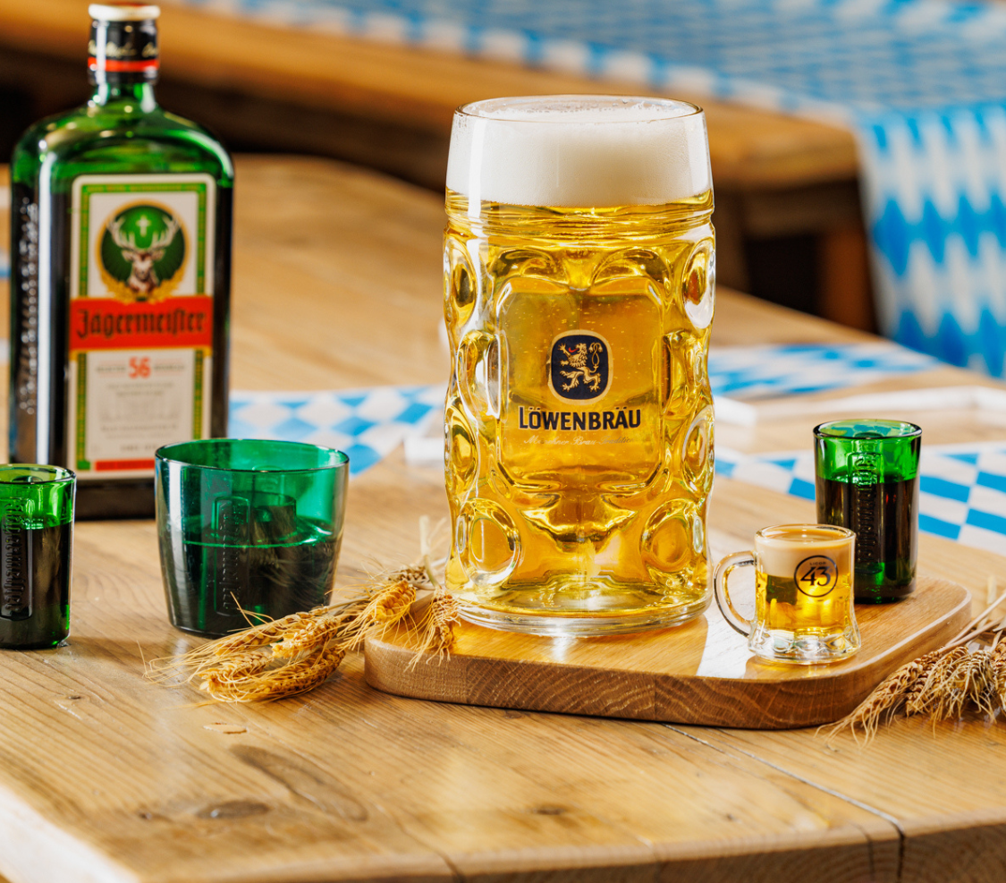 The Tollgate OKTOBERFEST