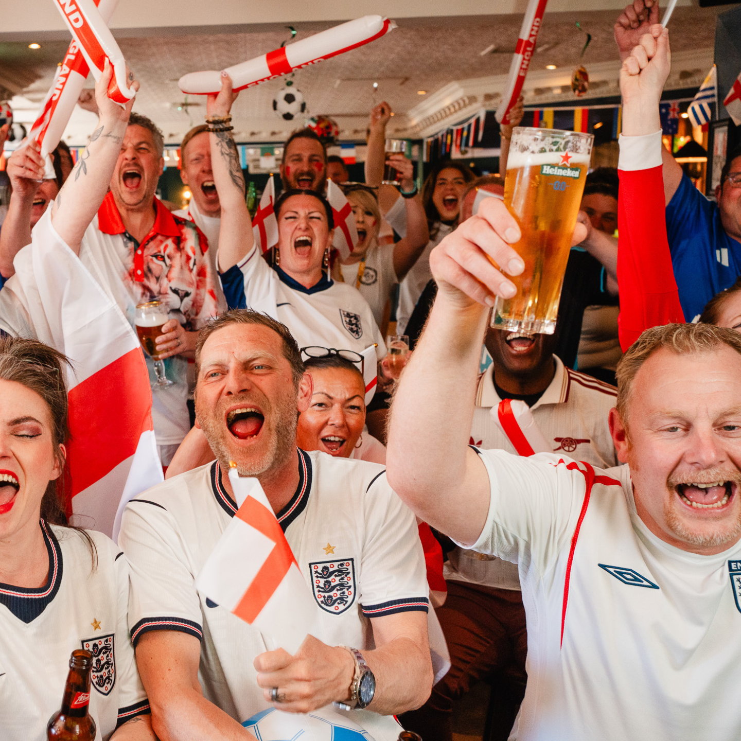 Big games, your way at your local The Tollgate